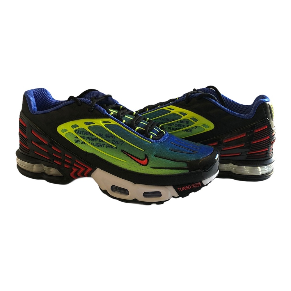 Nike Air Max Plus 3 CU4710-400 Parachute Pack